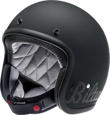 Biltwell Matte Helmet Best Price
