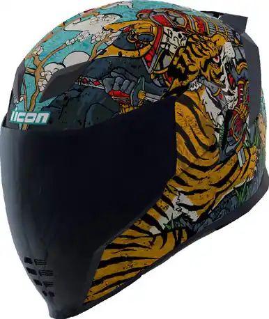 Icon Airflite EDO MIPS Helmet Worldwide Shipping