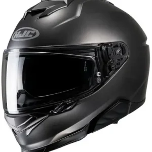 Worldwide Shipping HJC i71 Matte Titanium Helmet