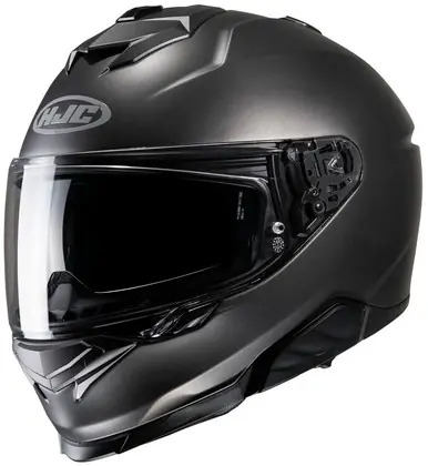 Worldwide Shipping HJC i71 Matte Titanium Helmet
