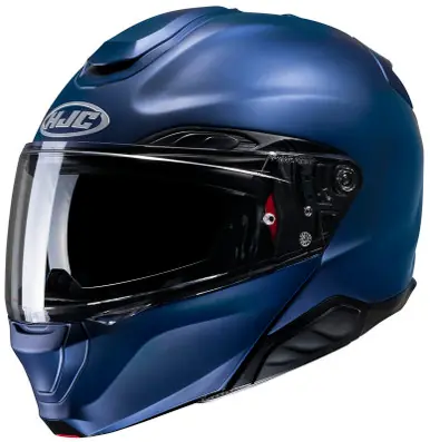 Discount HJC RPHA 91 Metallic Blue Helmet