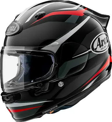 Factory Price Arai Quantum-X - Snell 2020 Ray Black Helmet