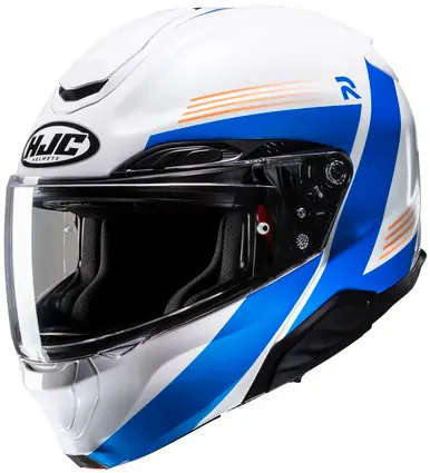 HJC RPHA 91 Abbes MC-27 Helmet Secure Checkout