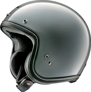 Arai Classic-V - Snell 2020 Modern Gray Helmet Flash Sale
