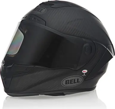 Bell Race Star Flex DLX Helmet Matte Black Fresh Stock