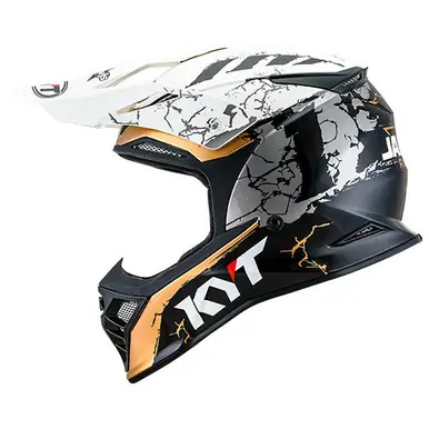 KYT Skyhawk Replica Jarvis Signature Edition Helmet Cheap