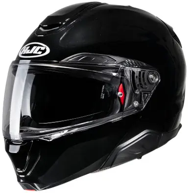 HJC RPHA 91 Black Helmet Genuine