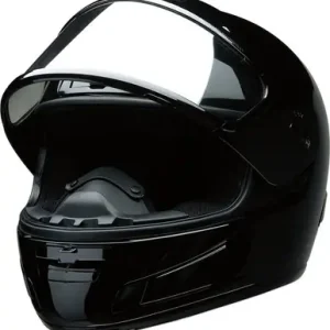 Wholesale Z1R Youth Strike Snow Gloss Black Helmet