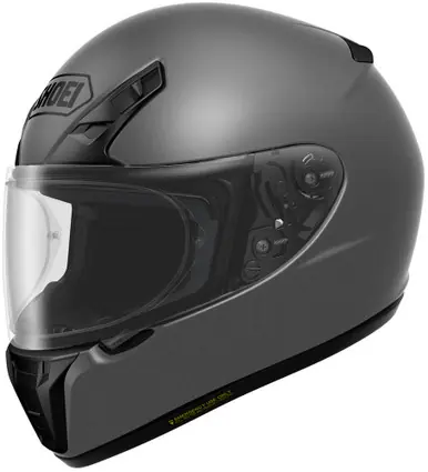 Shoei RF-SR Deep Matte Grey Helmet Seasonal Sale