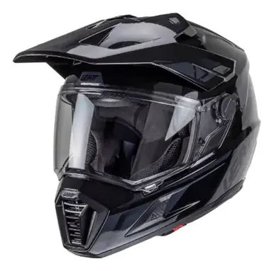 Leatt ADV 8.5 V25 Stealth Helmet Kit Authentic