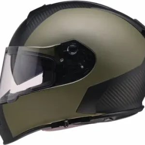 Z1R Warrant Carbon Green Helmet Place Order