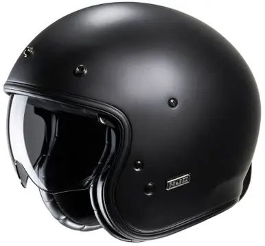 Final Sale HJC V31 Matte Black Helmet