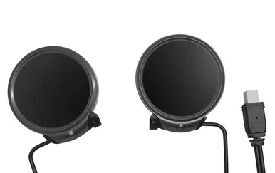UCLEAR Boost 2.0 Speaker/Mic Kit Hbc & Amp Series Only Free Delivery