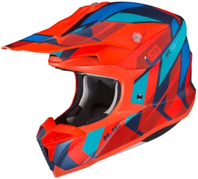 HJC i50 Vanish Mc-64Hsf Helmet Buy Online