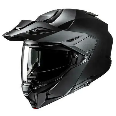 HJC i80 Matte Black Helmet Latest