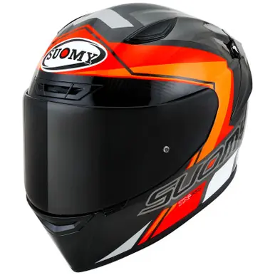 Suomy TX-PRO Glam Orange Gloss Helmet Express Delivery