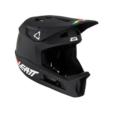 Leatt MTB Gravity 1.0 V23 Black Helmet Best Choice