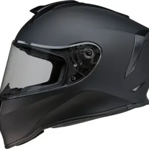 Z1R Youth Warrant Helmet Flat Black Next Day Delivery