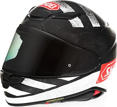 Exclusive Shoei RF-1400 Scanner TC-5 Helmet