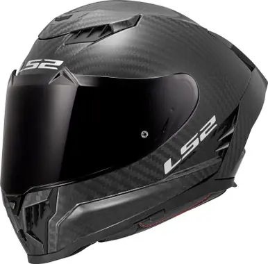 Big Sale LS2 Dragon Carbon Gloss Black Helmet