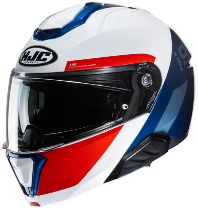Shop Now HJC i91 Bina MC-21 Helmet