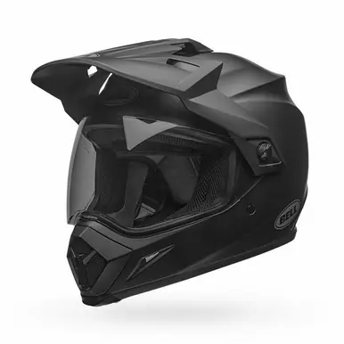 Bell MX-9 Adventure MIPS Matte Black Helmet Weekend Sale