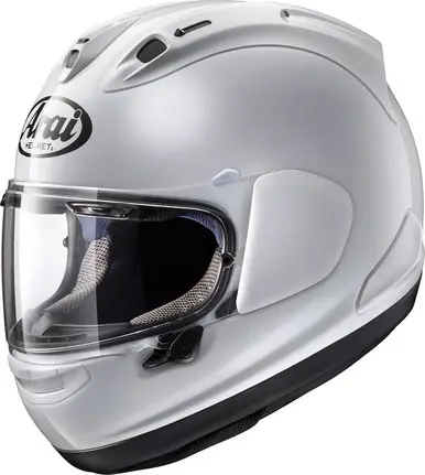 Direct From Factory Arai Corsair-X - Snell 2020 White Helmet