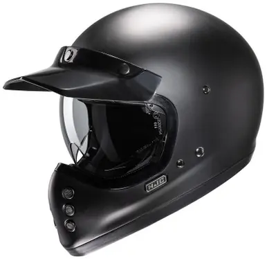 HJC V60 Semi Flat Black Helmet Best Seller
