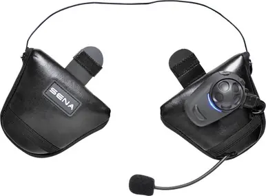 Sena SPH10h-Fm W/Built-In Fm Tuner For Half Helmets Single Pack Save Now