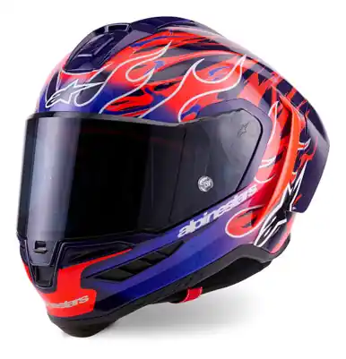 Alpinestars Supertech R10 Martin Flyte LE Helmet Hassle-Free Returns