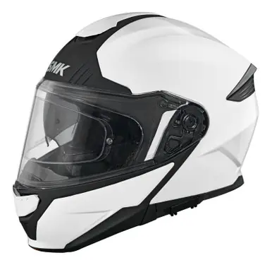 SMK Gullwing V2 White Helmet Save Now