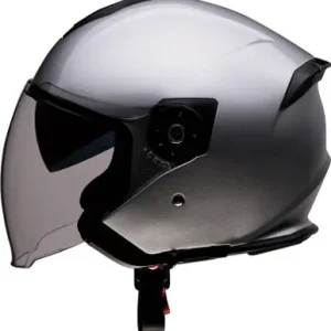 Z1R Road Maxx 2.0 Silver Helmet Worldwide Shipping