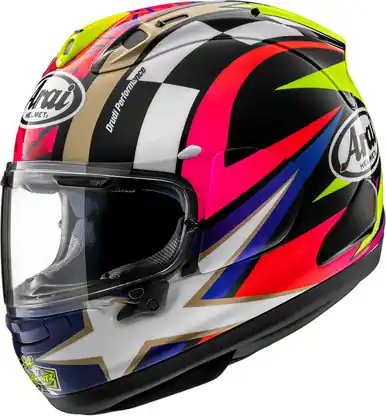 Arai Corsair-X - Snell 2020 Schwantz 30th Helmet Super Sale