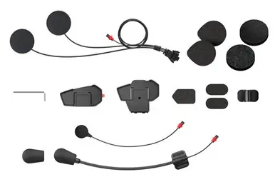 Price Cut Sena Spider St1 Helmet Clamp kit