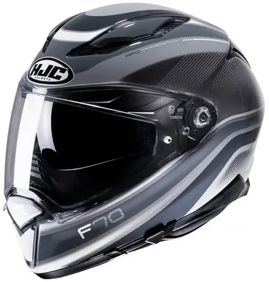HJC F70 Diwen Mc-5 Helmet Top Rated
