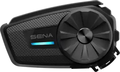 Secure Checkout Sena Spider ST1 Mesh Communication System Single Jog Dial - New Edition