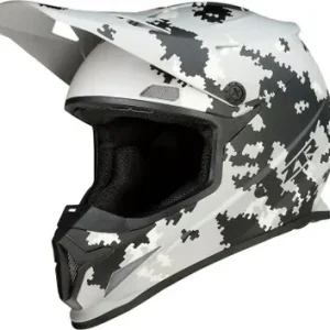 Z1R Rise Helmet Digi Camo Gray New Release