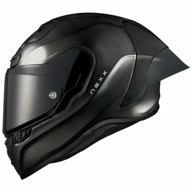Nexx XR3R Zero Pro 2 Gloss Carbon Helmet Free Delivery