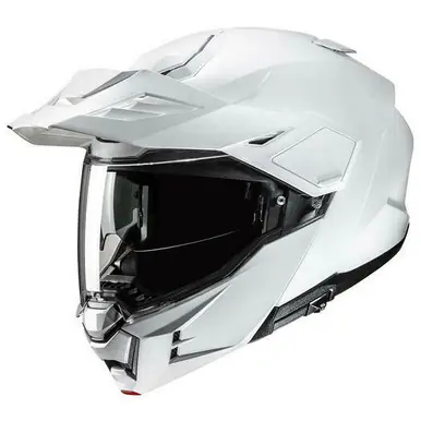 HJC i80 White Helmet Weekend Sale