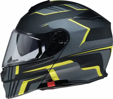 Z1R Solaris 2.0 Slater Hi-Viz Helmet Limited Edition