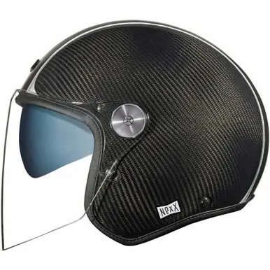 Trending Nexx XG30 SV Gloss Carbon Helmet
