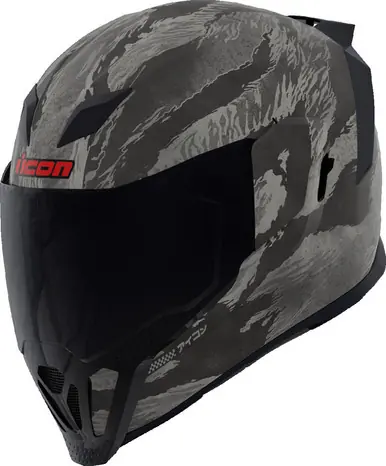 Icon Airflite Tiger's Blood MIPS Gray Helmet Best Price