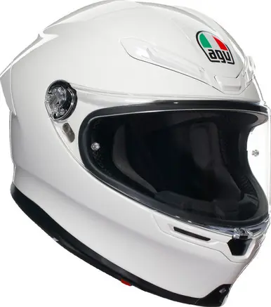 Save Now AGV K6 S White Helmet