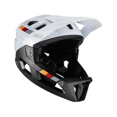 Leatt MTB Enduro 2.0 V23 Wht Helmet Viral