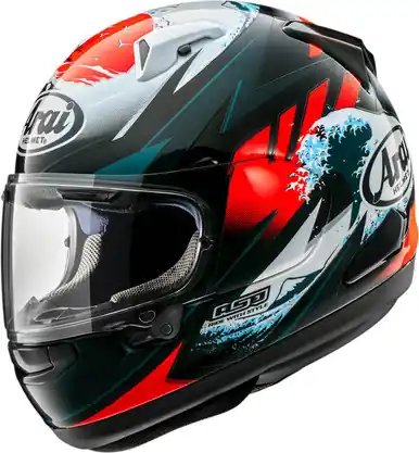 Arai Quantum-X - Snell 2020 Wave Helmet Cheap