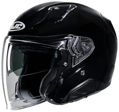 Final Sale HJC RPHA 31 Black Helmet