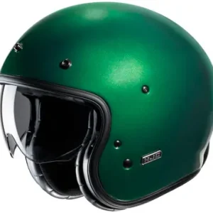 While Supplies Last HJC V31 Deep Green Helmet