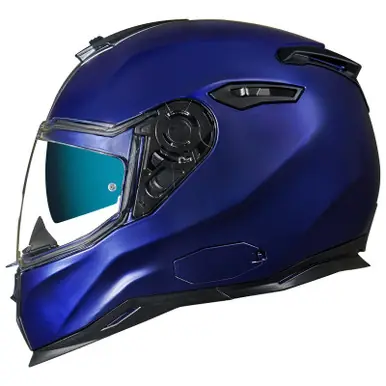 Special Discount Nexx SX100 Core Indigo blue Helmet