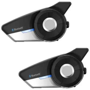 Sena 20S Evo HD Bluetooth Comm System Dual Pack Hot Picks