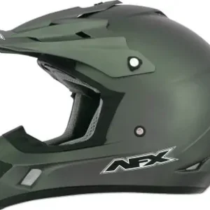 AFX FX-17 Flat Olive Drab Solid Helmet Wholesale